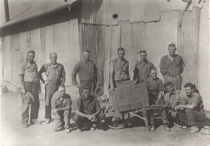 Willis Bricks (Wagga) staff, c. 1930s