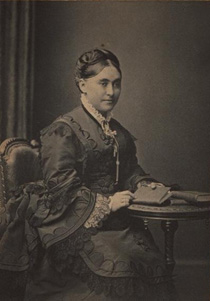 Susannah Hannah Moxham (nee Brown)