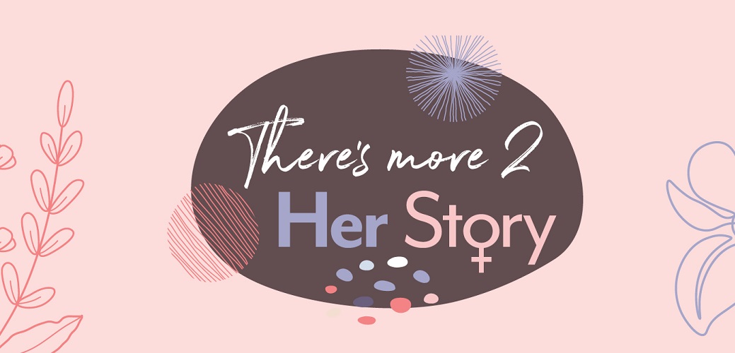 ON NOW | There's more 2 HerStory