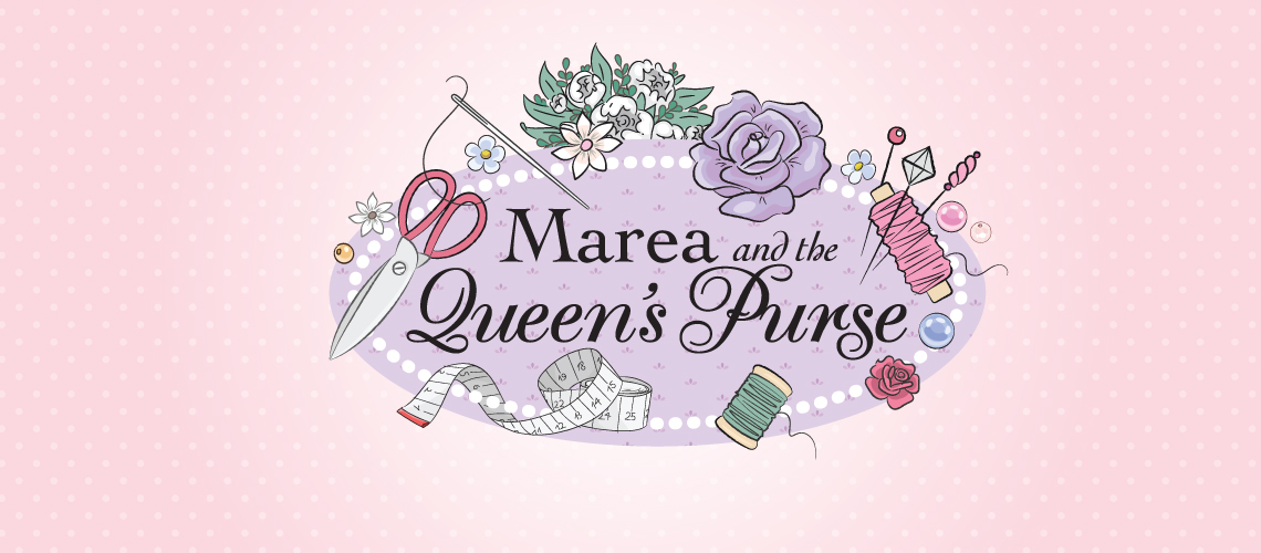 COMING SOON | Marea and the Queen's Purse