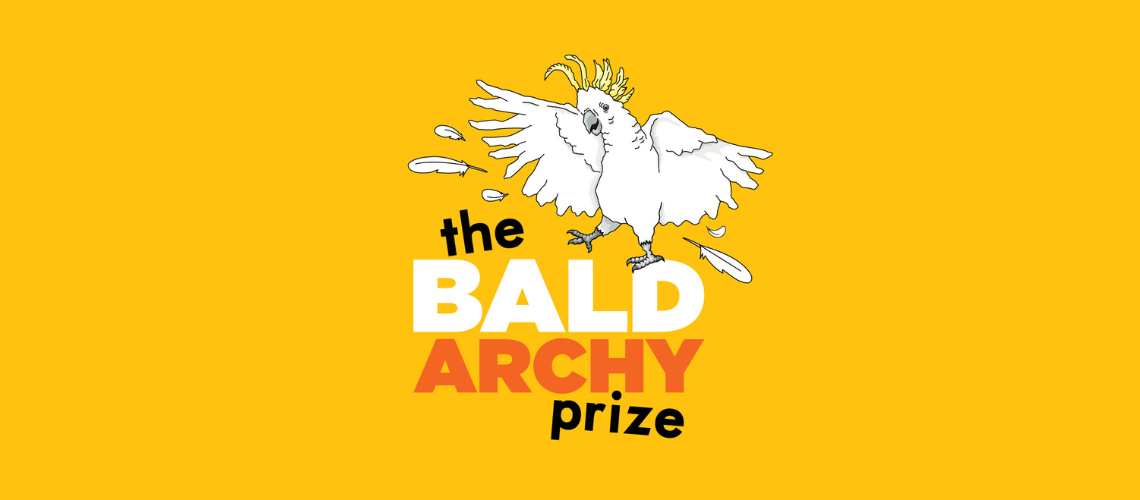 UPCOMING | The Bald Archy Prize 2024