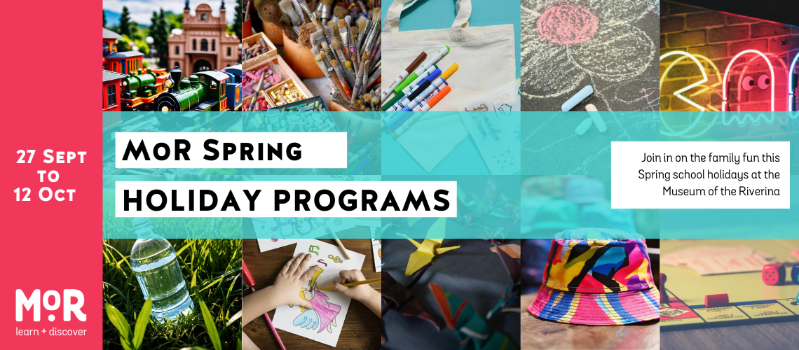 MoR Spring Holiday Programs 