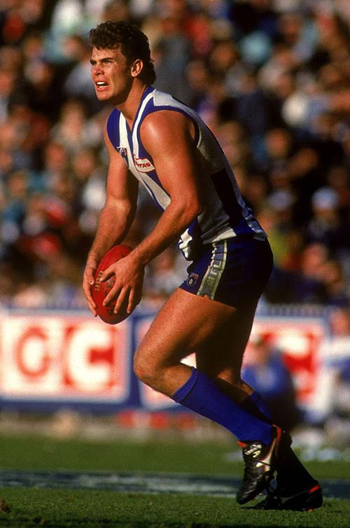 Wayne Carey