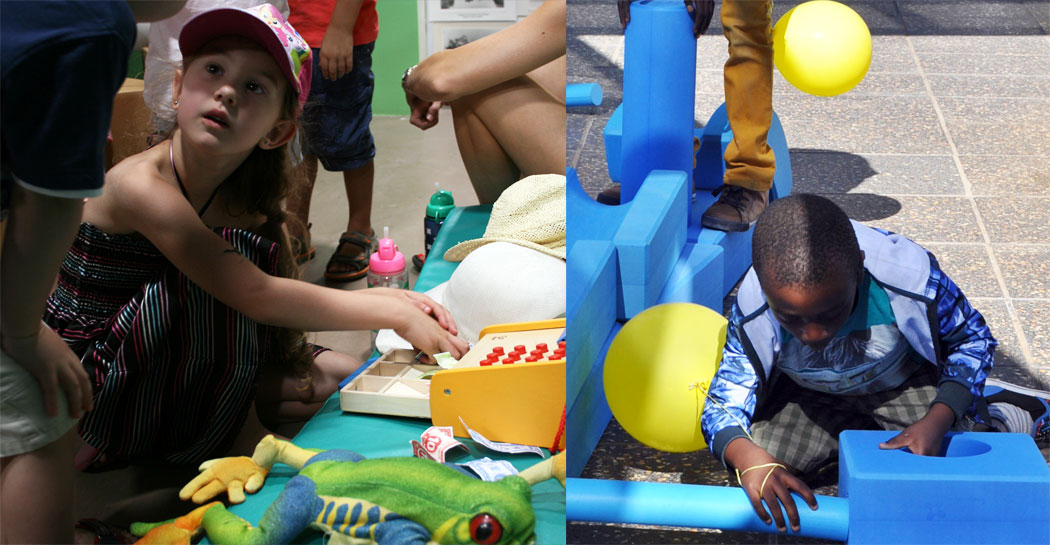 Child's Play at Museum of the Riverina