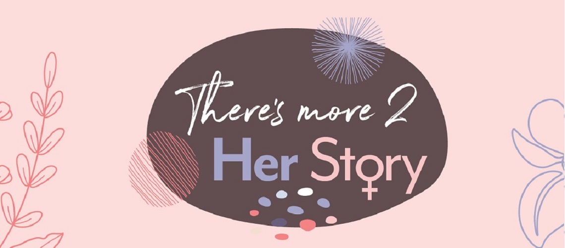 ON NOW | There's more 2 HerStory