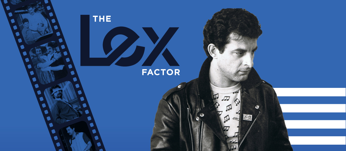 UPCOMING | The Lex Factor: From Wagga to the World Stage