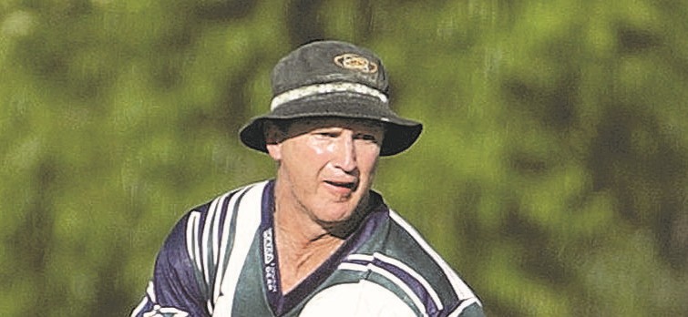 Rod Byrne