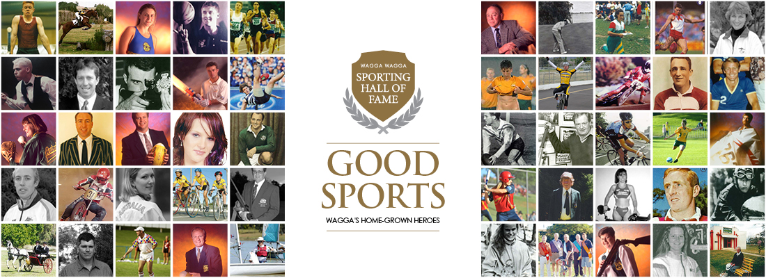 Good Sports: Wagga's Home-grown Heroes
