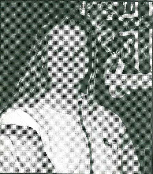 Brooke Baverstock nee Frauenfelder 