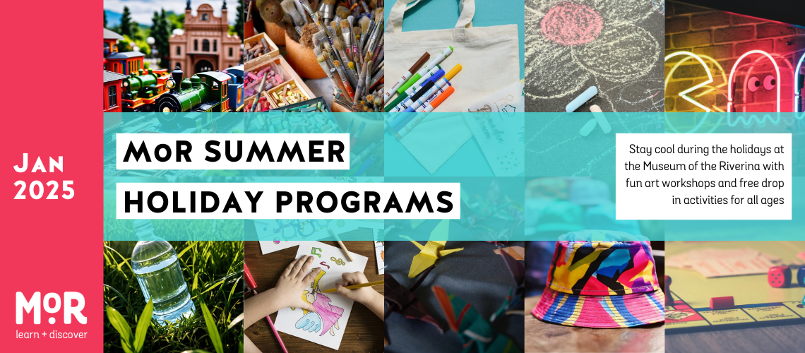 MoR Summer Holiday Programs