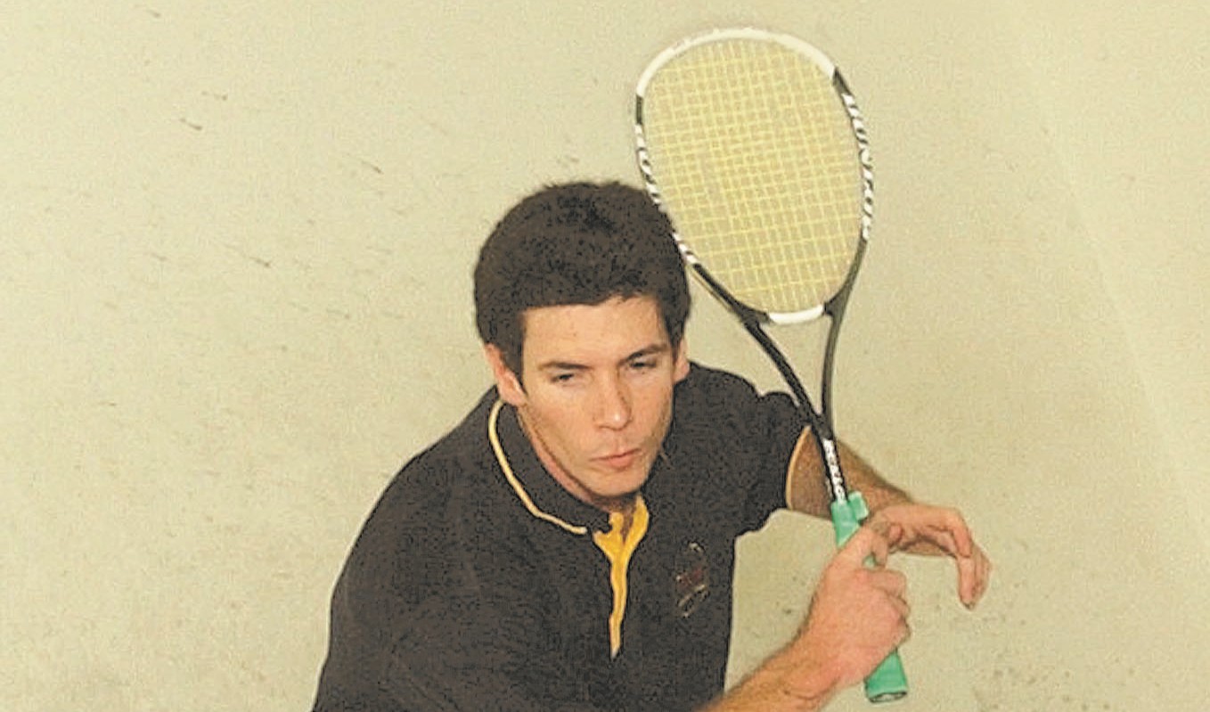Simon Carruthers