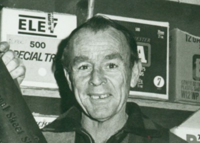 Barney Rooke