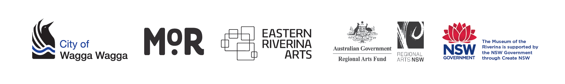 Logo banner