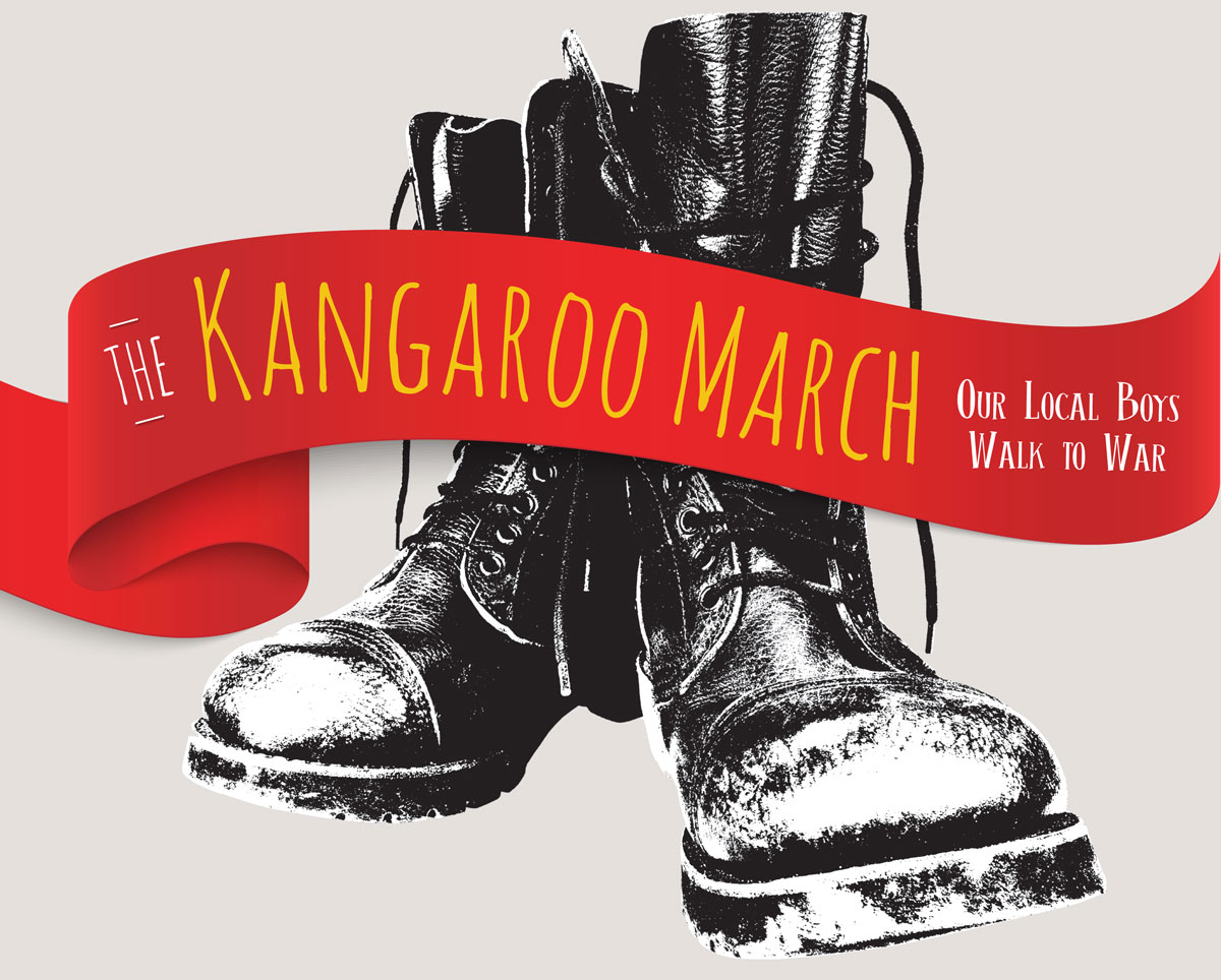 Kangaroo March