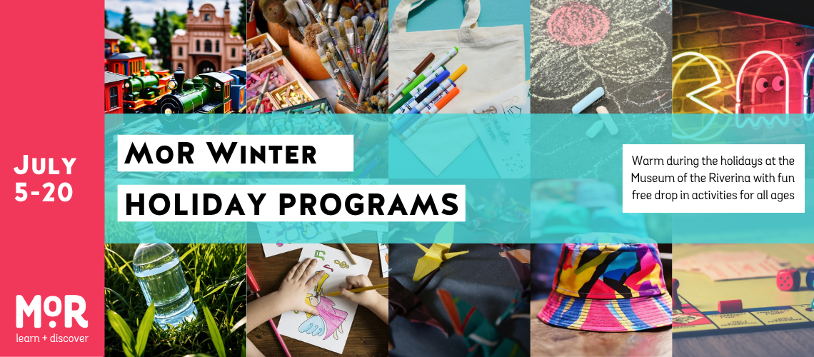 MoR Winter Holiday Programs 