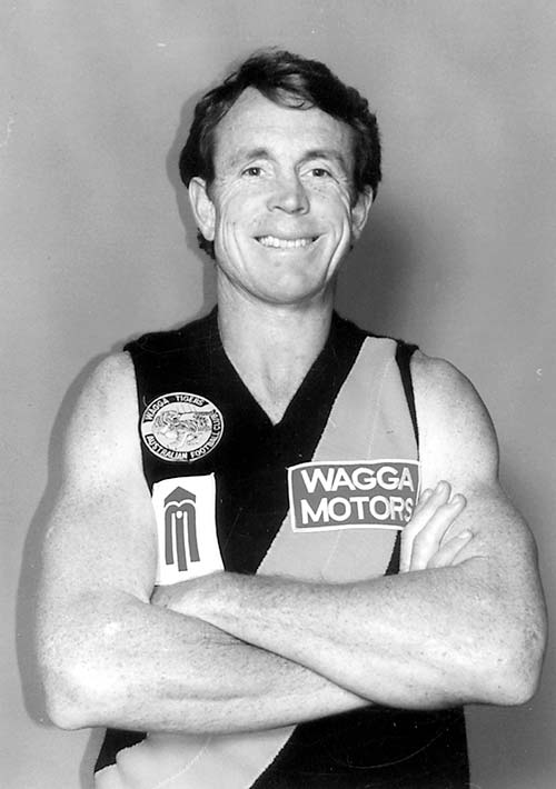 Terry Daniher