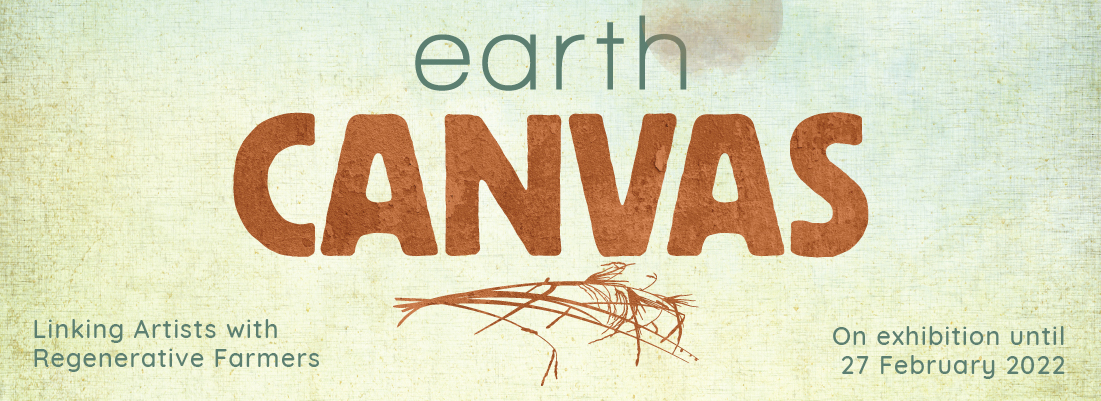 Earth Canvas Header Banner