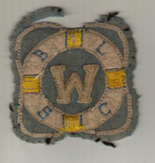 WBLSC member's patch