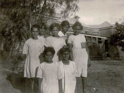 Cootamundra Aboriginal Girls Training Home