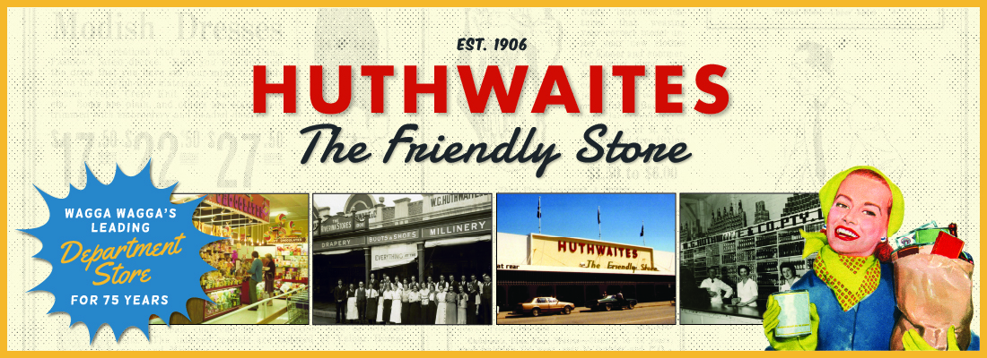 Huthwaites The Friendly Store