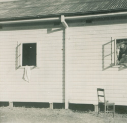 Original dormitory, WWTC