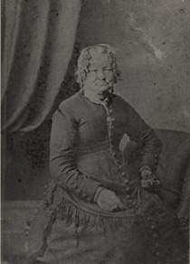 Susannah Eleanor Brown, c. 1870s